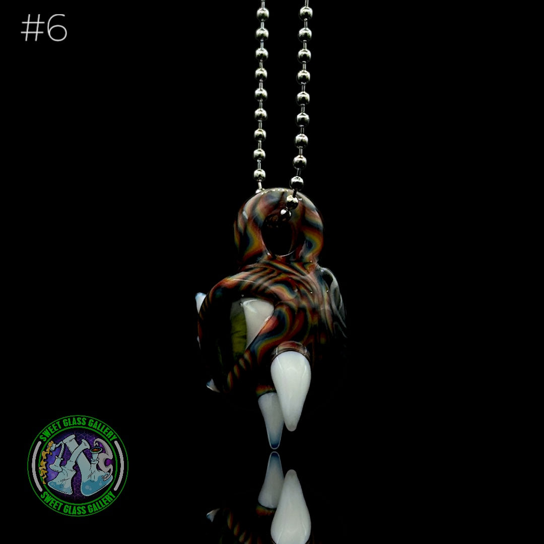 Boscoe - Pendant - Dragon’s Eye #6