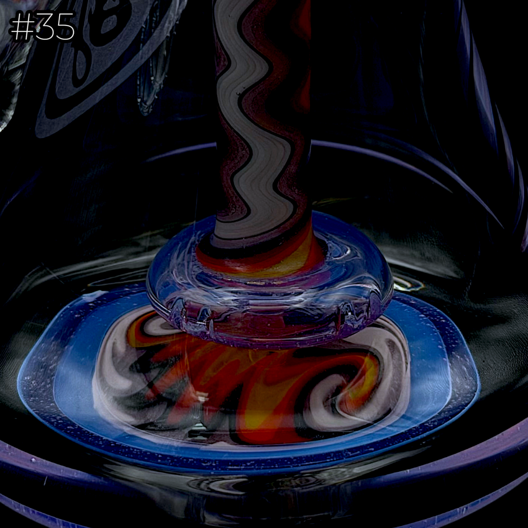 OJ Flame - Rig #35