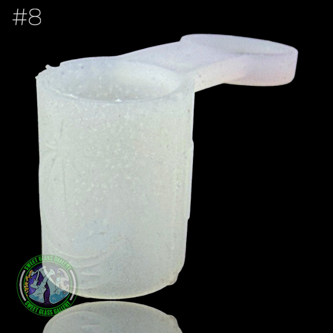 One Trick Pony - Pivot Tether + Stand #8 - White & Blue