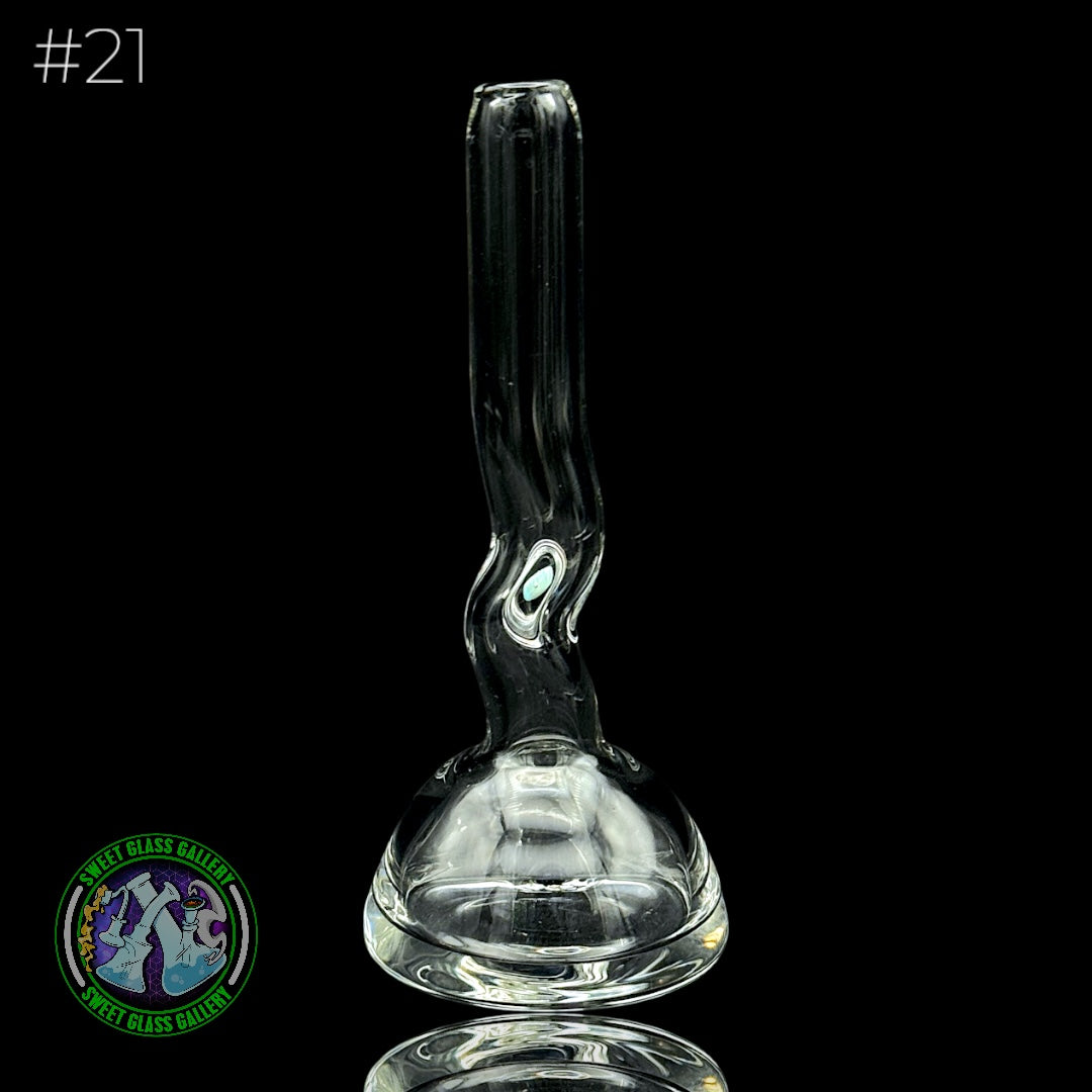 Magizle - Puffco Peak Attachment - Crazy Straw Dry #21