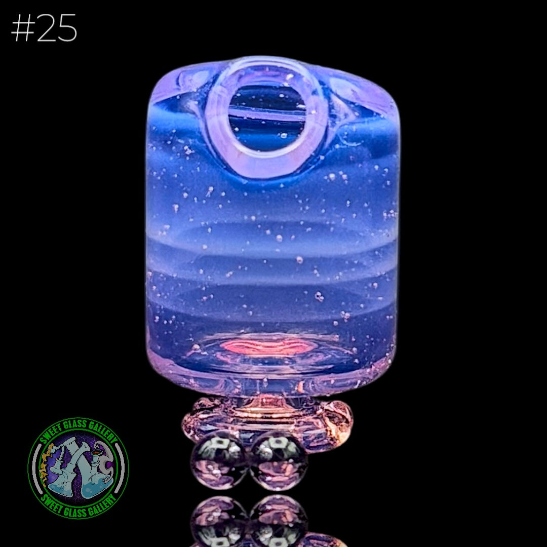 Kizmit Glass - Pivot Top #25 (Neo Opal)