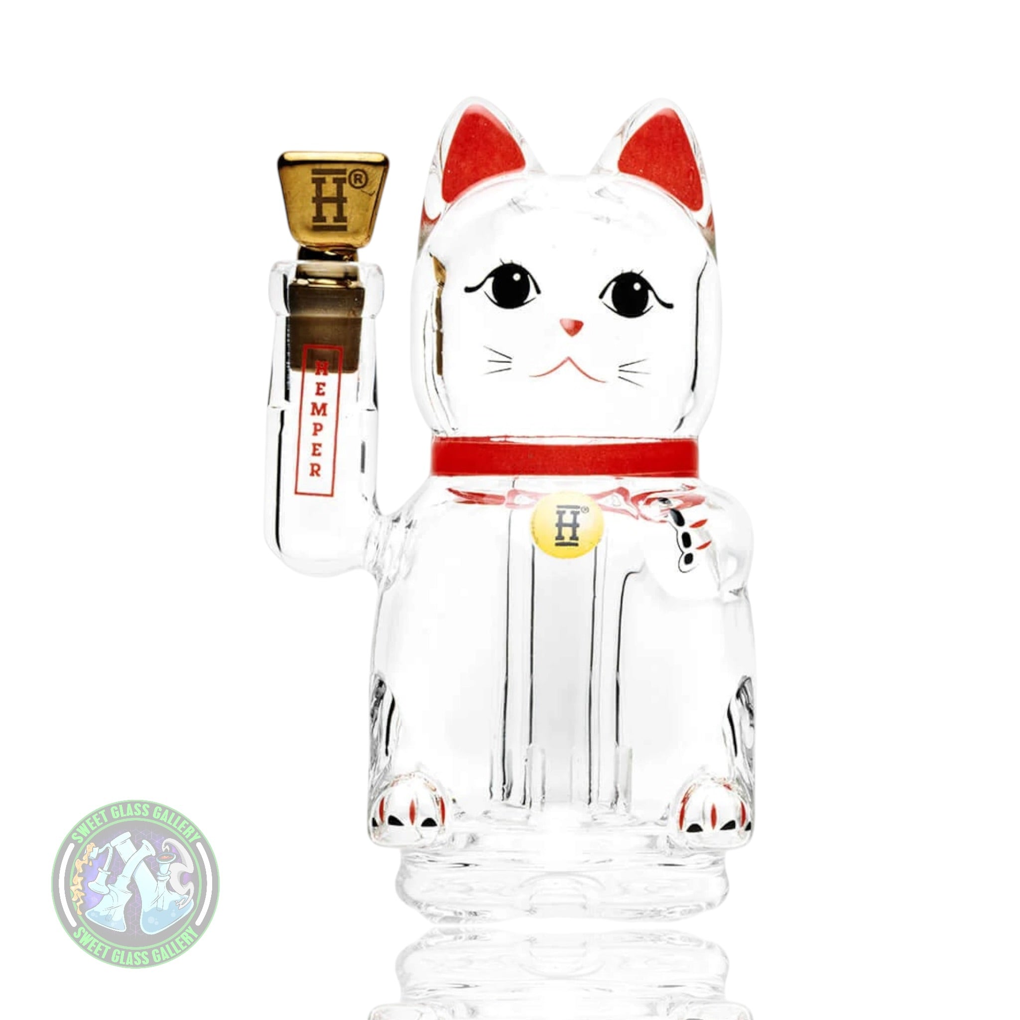 Hemper - Peak Attachment - Lucky Money Cat