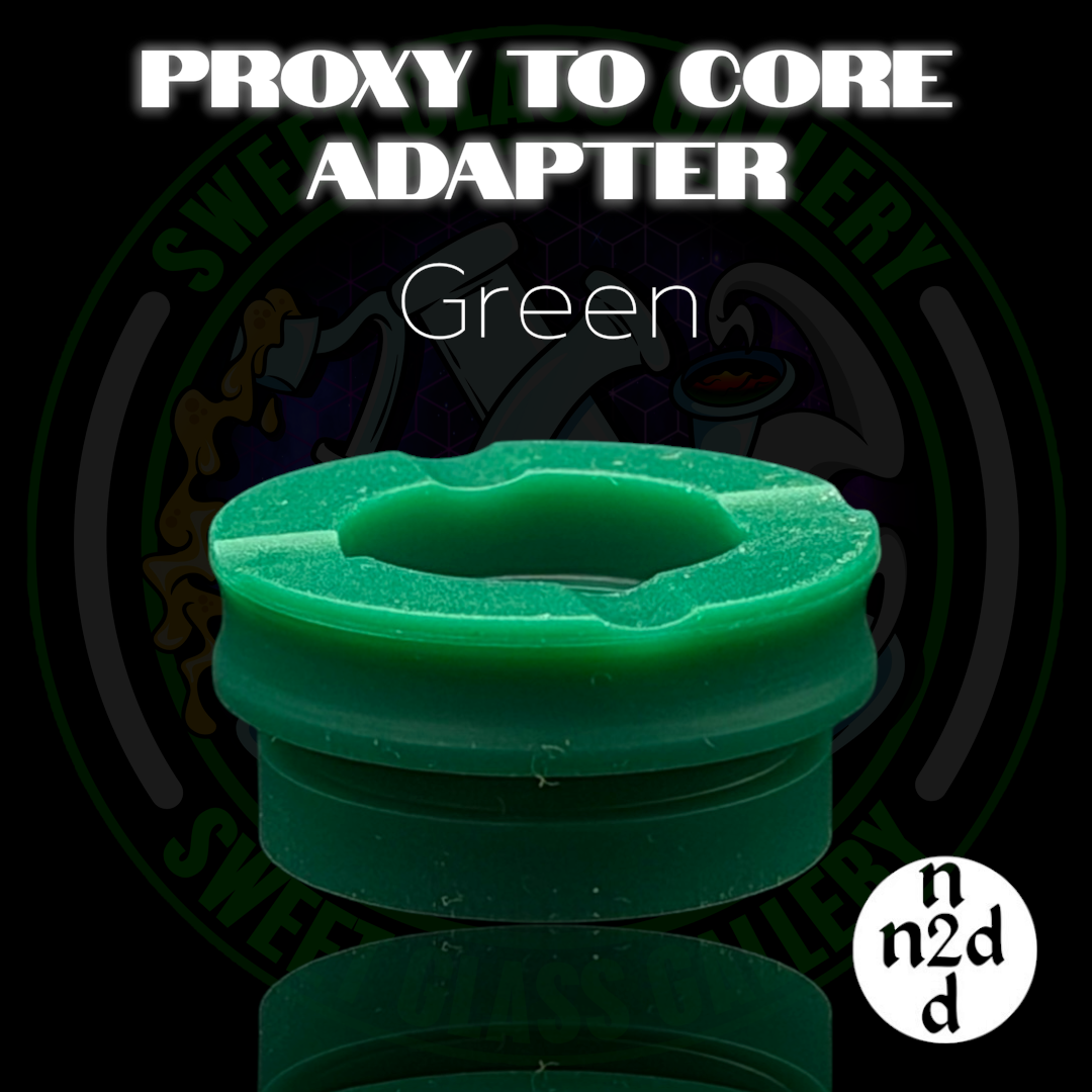 Nope2Dope - Pivot To Proxy Core Adapter v2 - Green