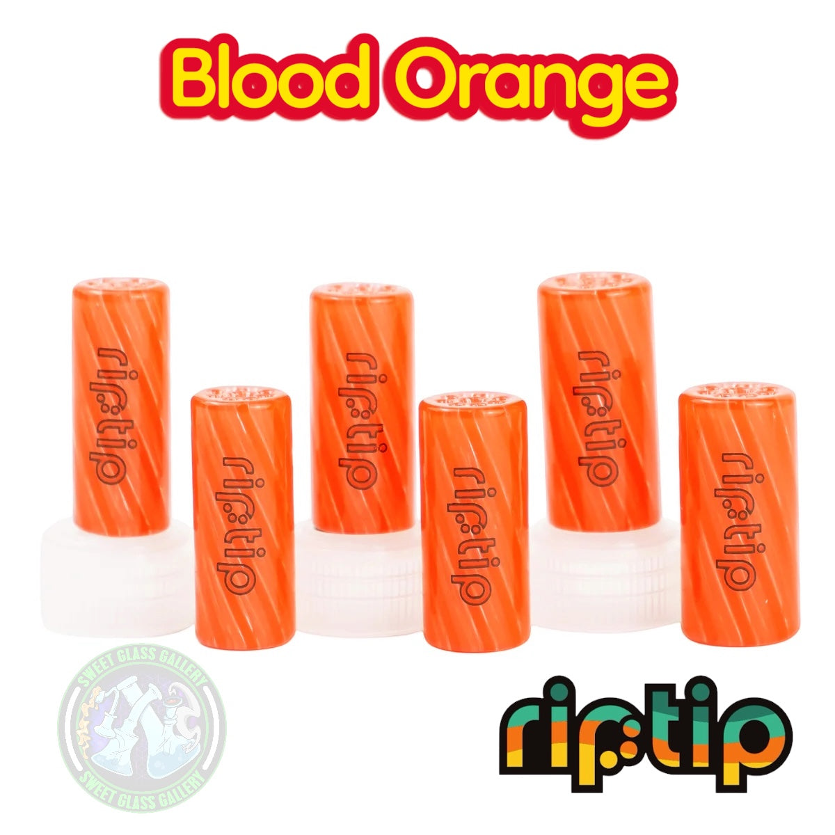 Gordo Scientific - Riptip - Blood Orange