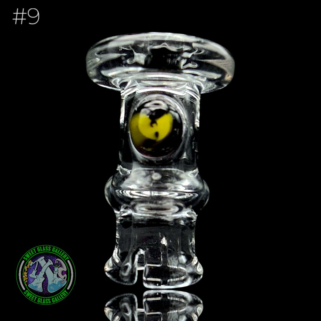 Hendy Glass - Pivot Top #9