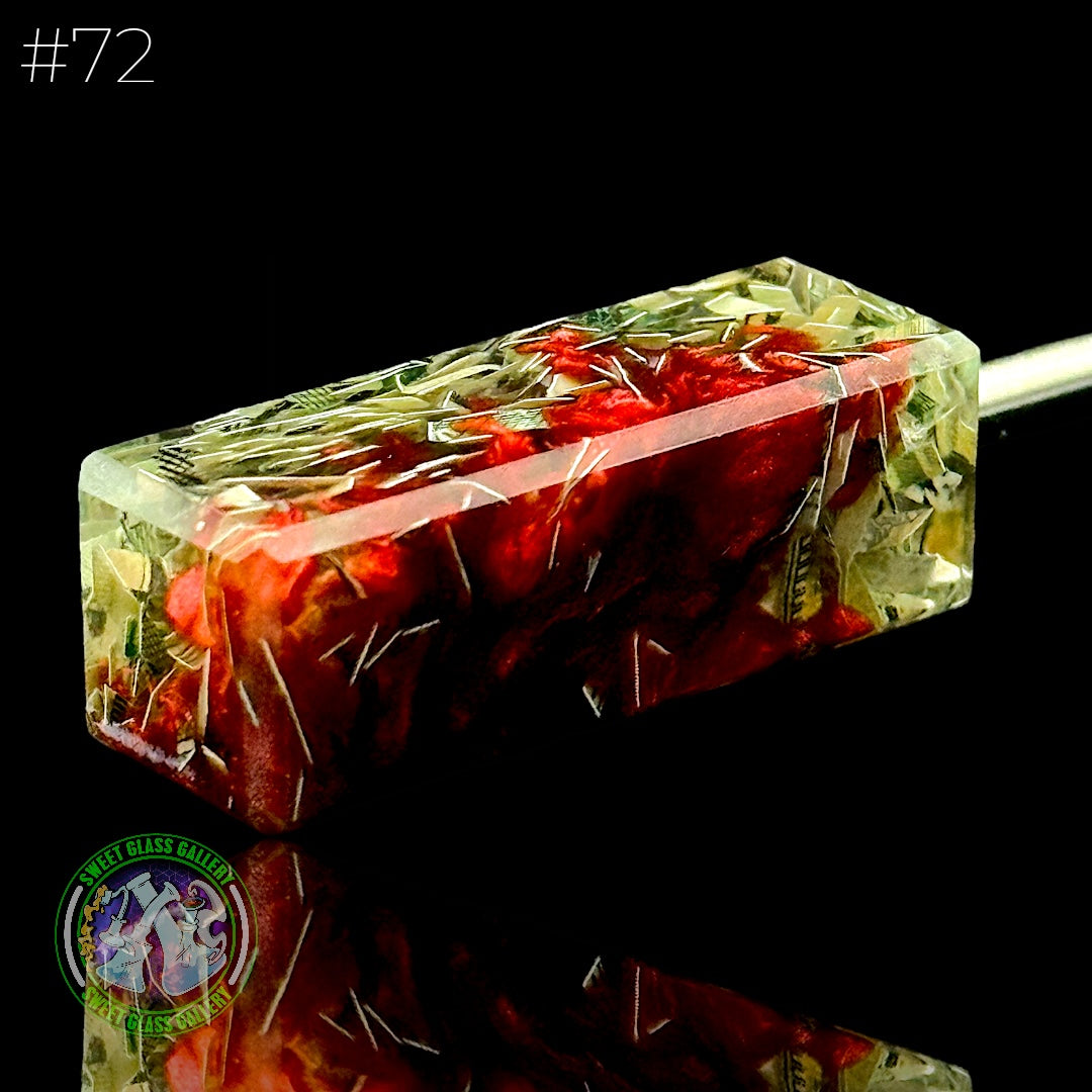 Dunkin Medz - Dab Tool - Travel Size #72