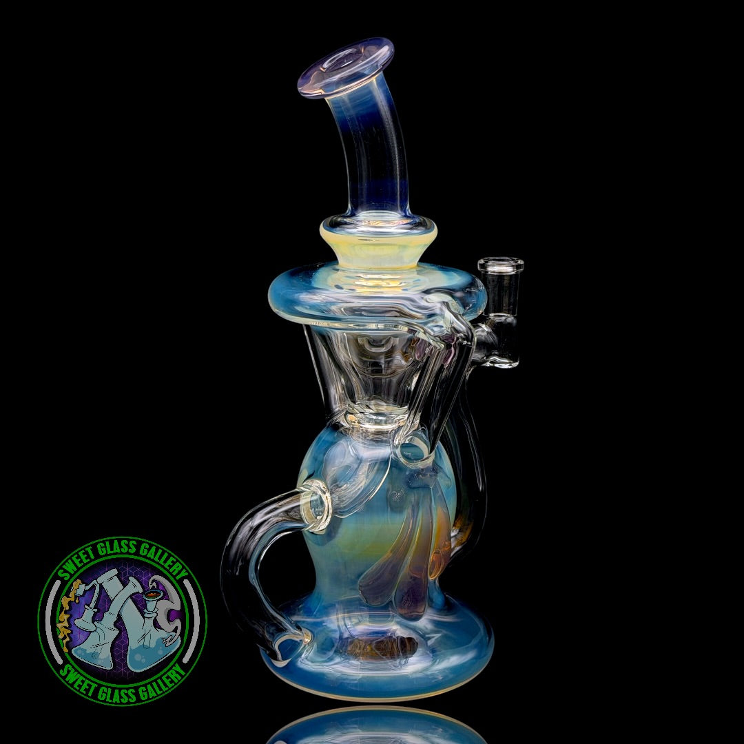 Uzzi Glass - Rig #12 - Klein Recycler