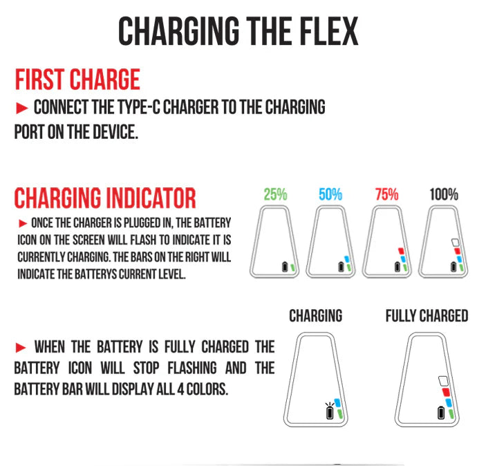 Wulf Mods - Flex - Teal w/ Black Splatter - Concentrate & Dry Herb Vaporizor
