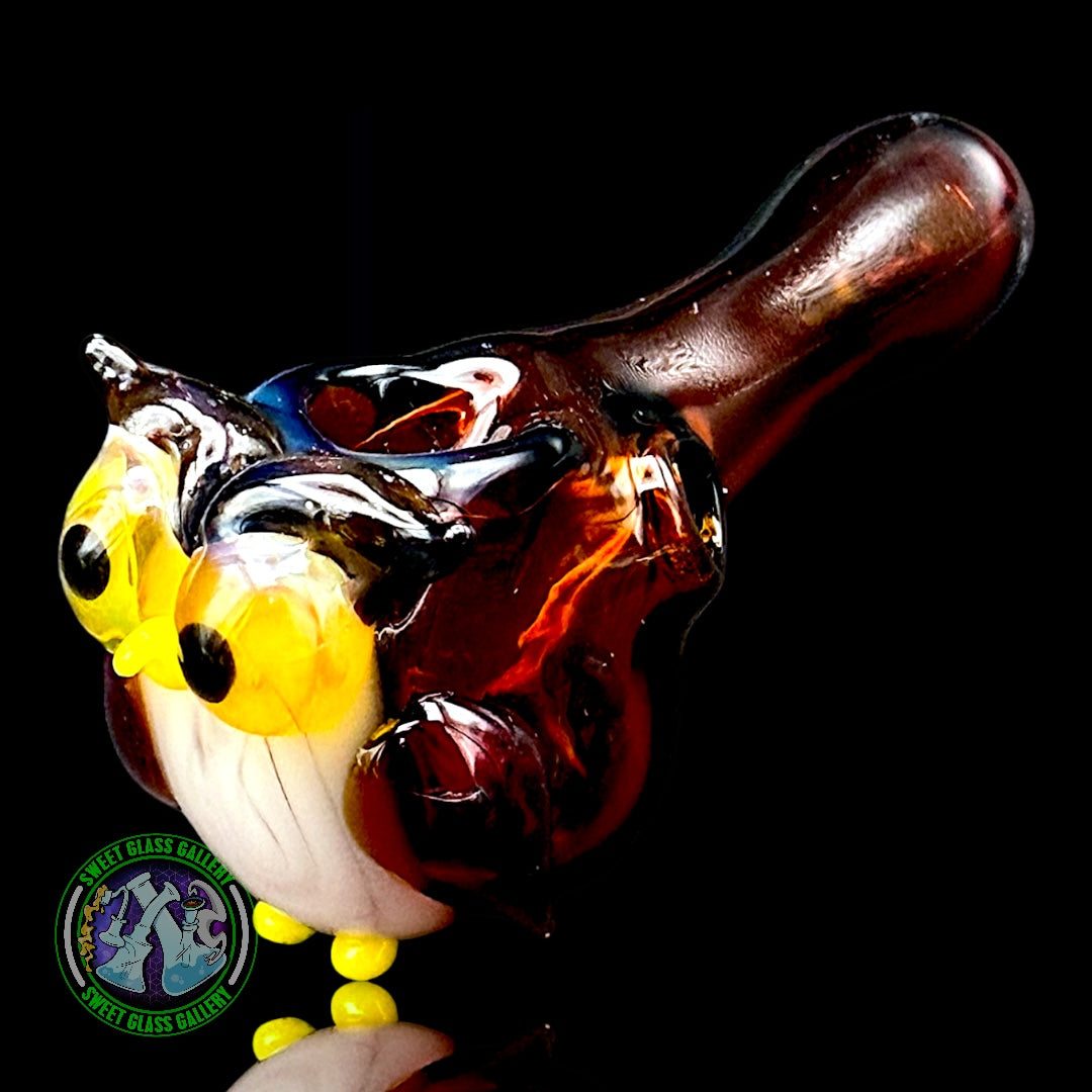 Tammy Baller - Dry Pipe #2 (Owl)