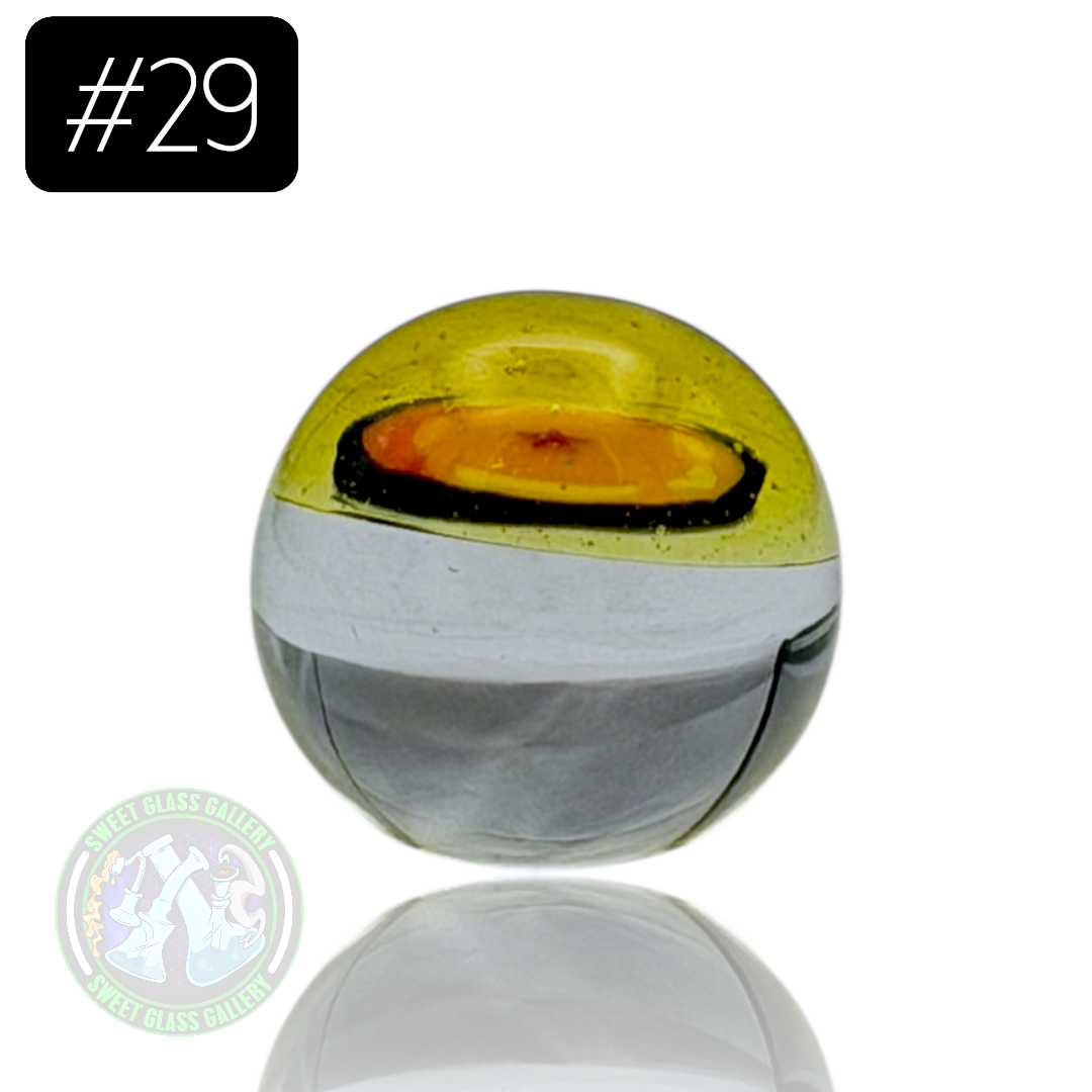 Keys Glass - Marble #29 (1 Star Dragon Ball - Dragon Ball Z)