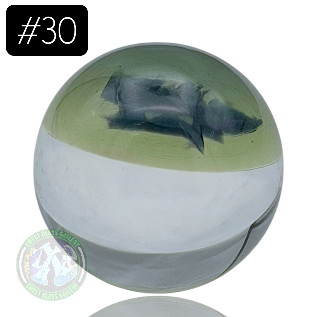 Keys Glass - Marble #30 (Haunter - Pokémon)
