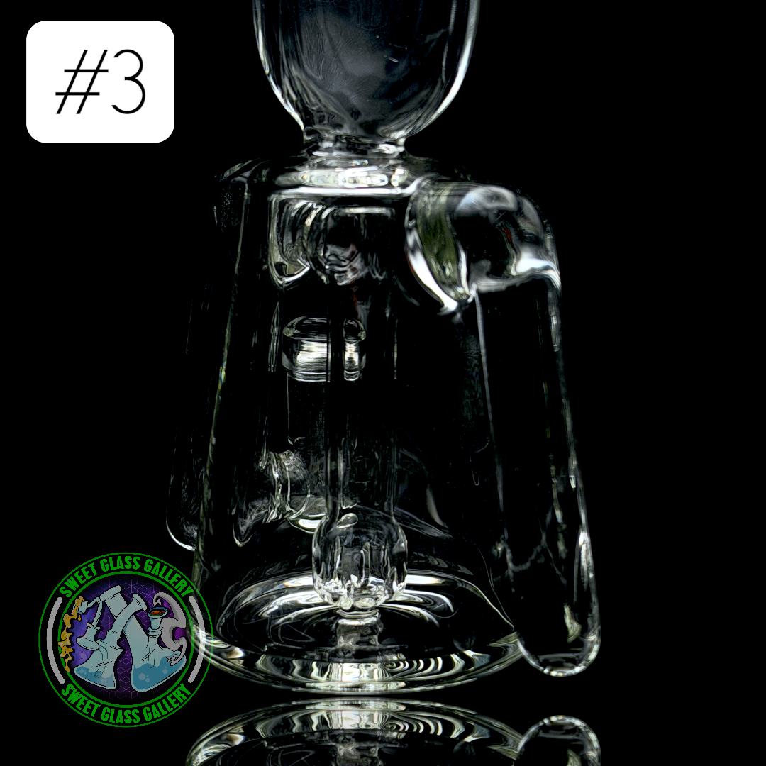 Hitman Glass - Rig #3 - Flame Boy