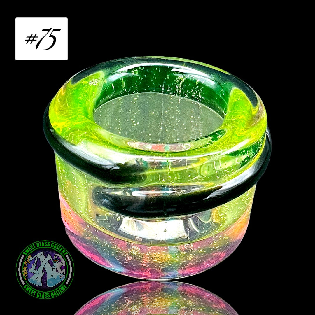 Empty 1 Glass - Baller Jar #75 - Micro