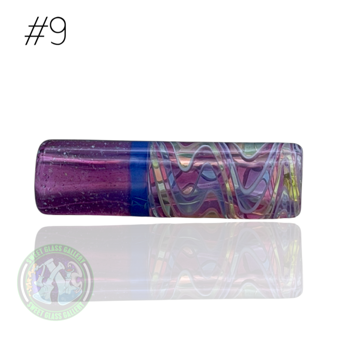 RJ Glass - Glass Tip #9 - Joint/Blunt Tip