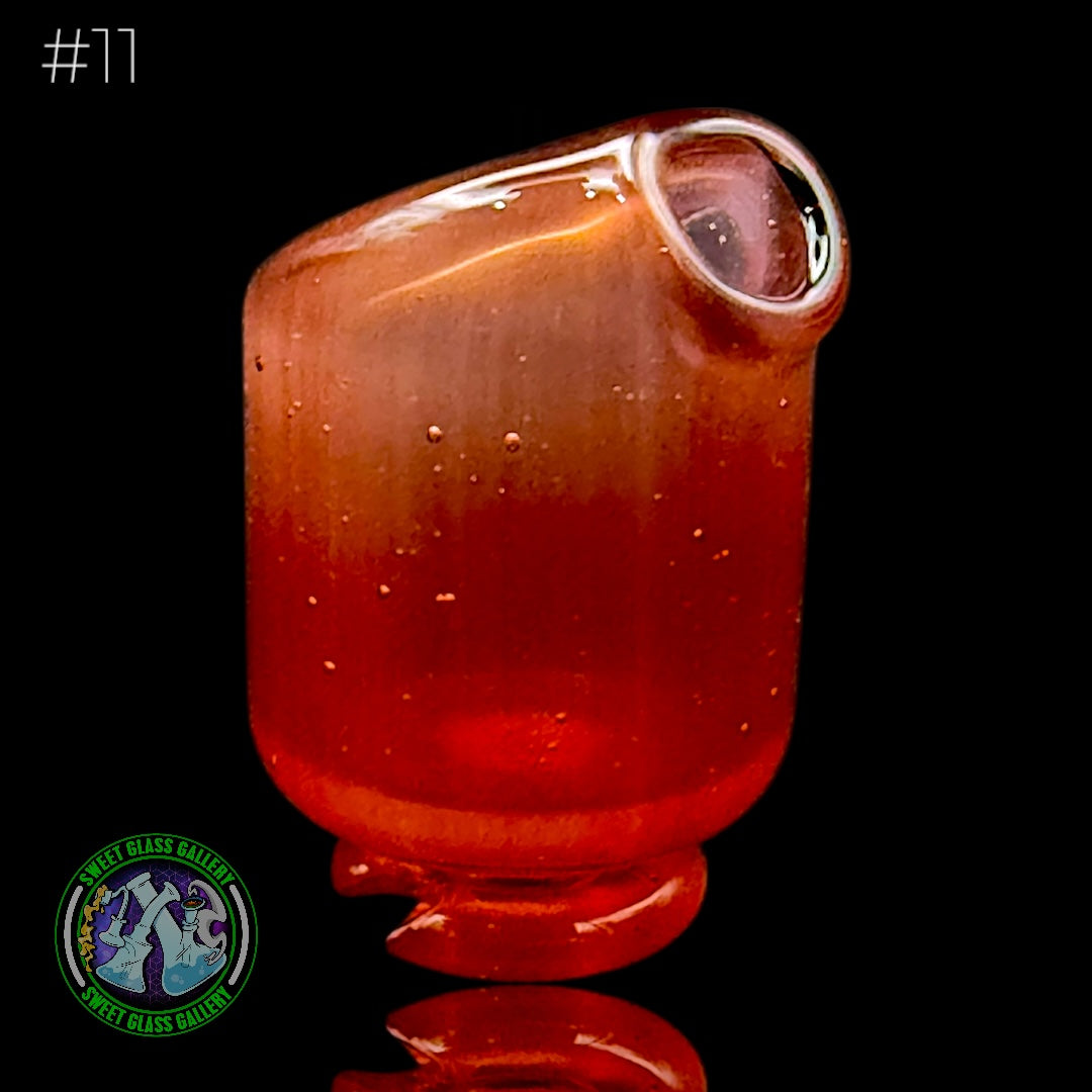 Kizmit Glass - Pivot Top #11 (Fruit Cocktail)