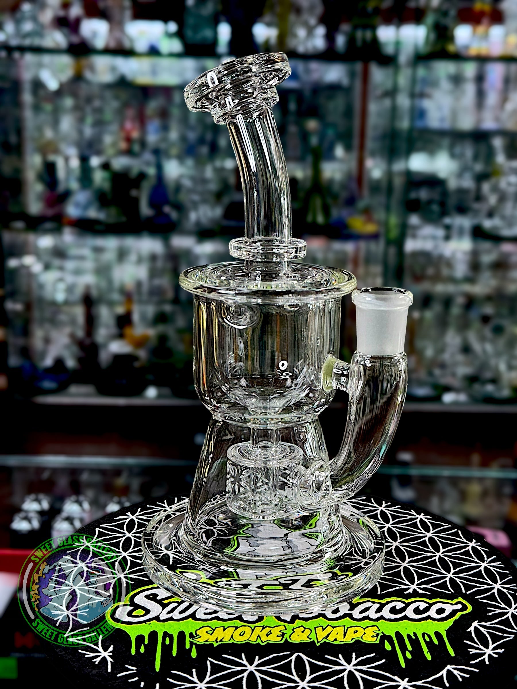 Fat Boy Glass - Rig #4 - Taurus v2