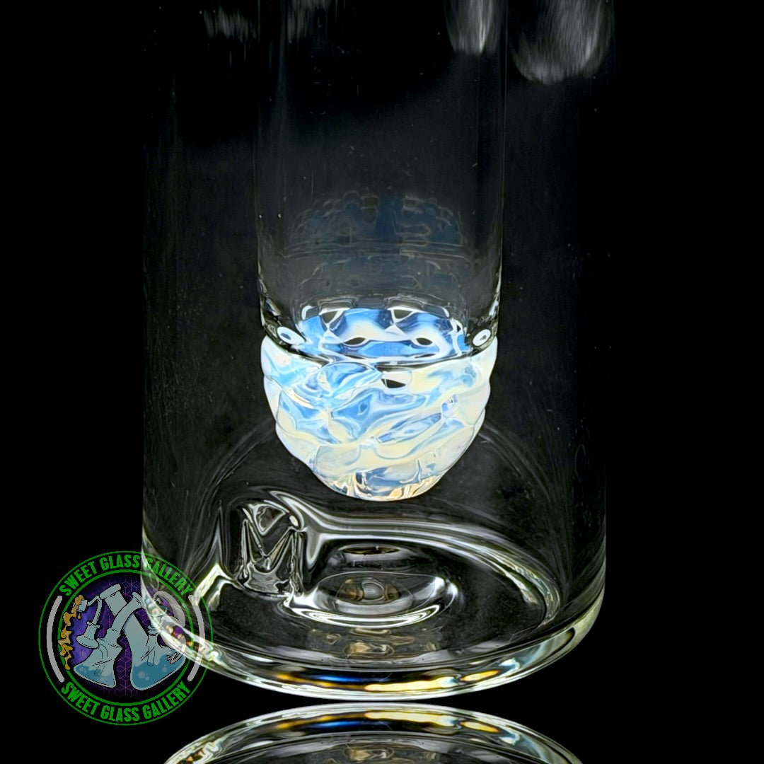 Fluid Glass - Ash Catcher #13 - 18mm Ghost