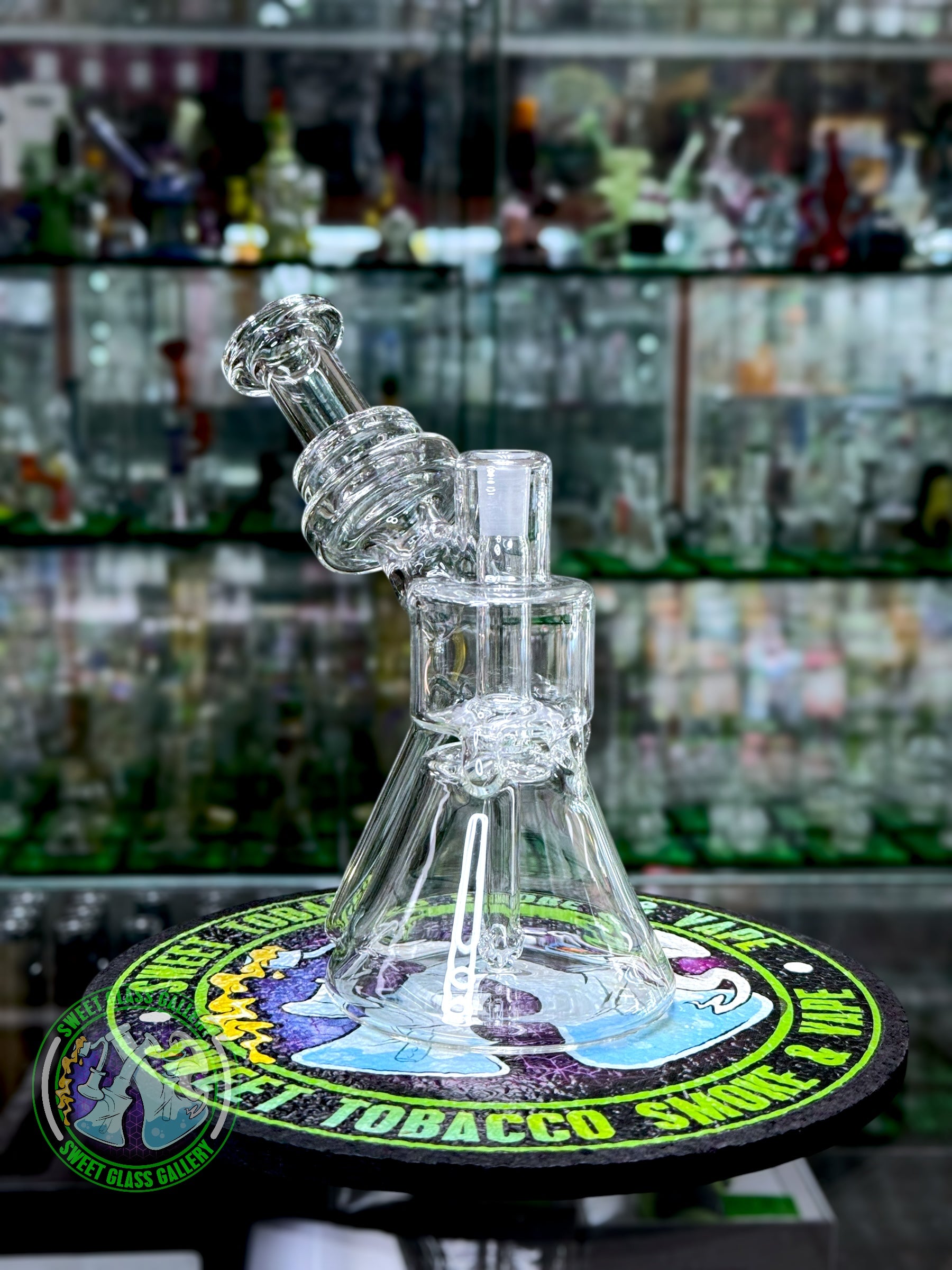 Ferri Glass - Dragoon v1 #1