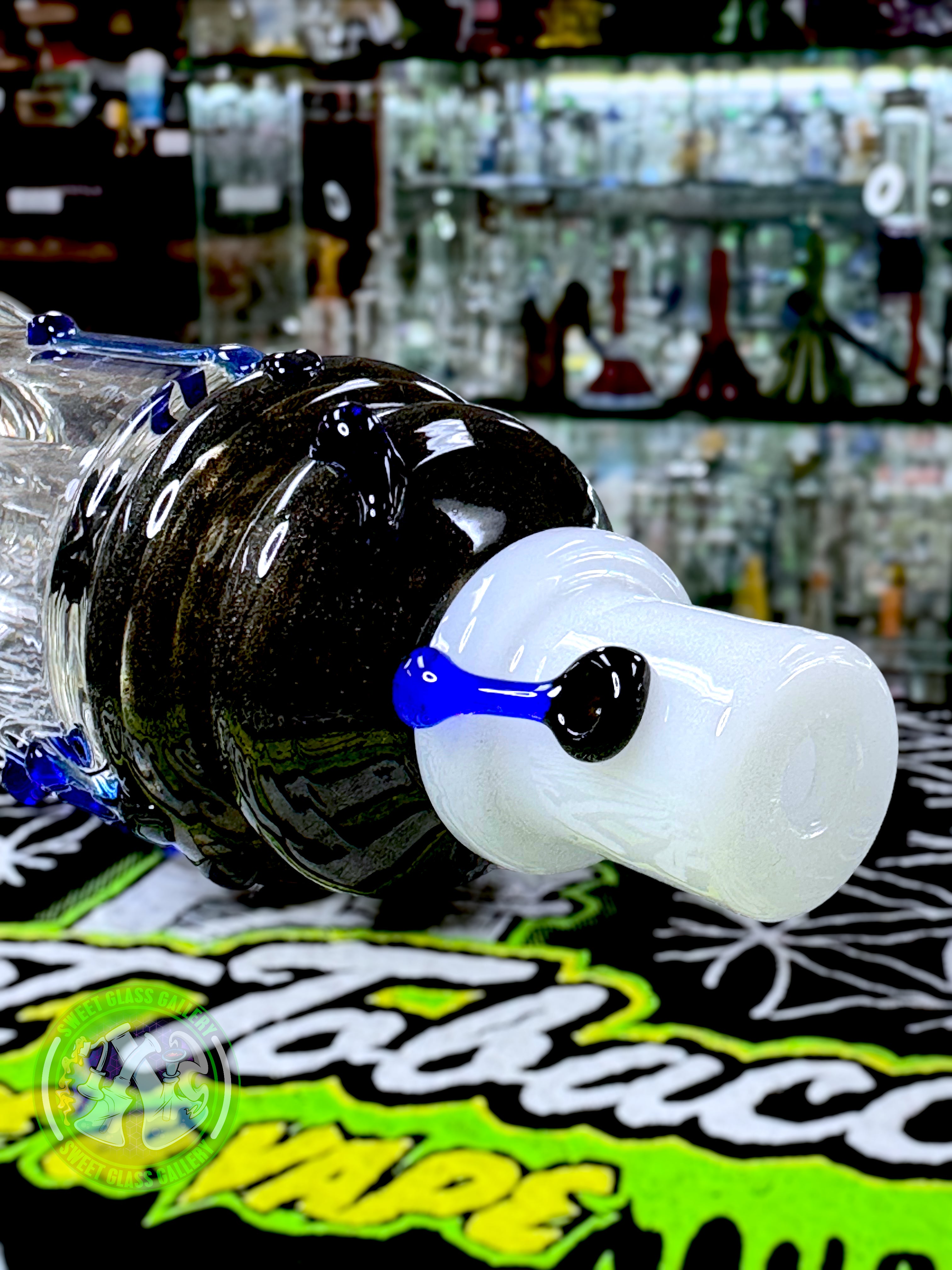 Mathematix Glass Puffco Attachment 5 Spray Can Sweet Glass Gallery