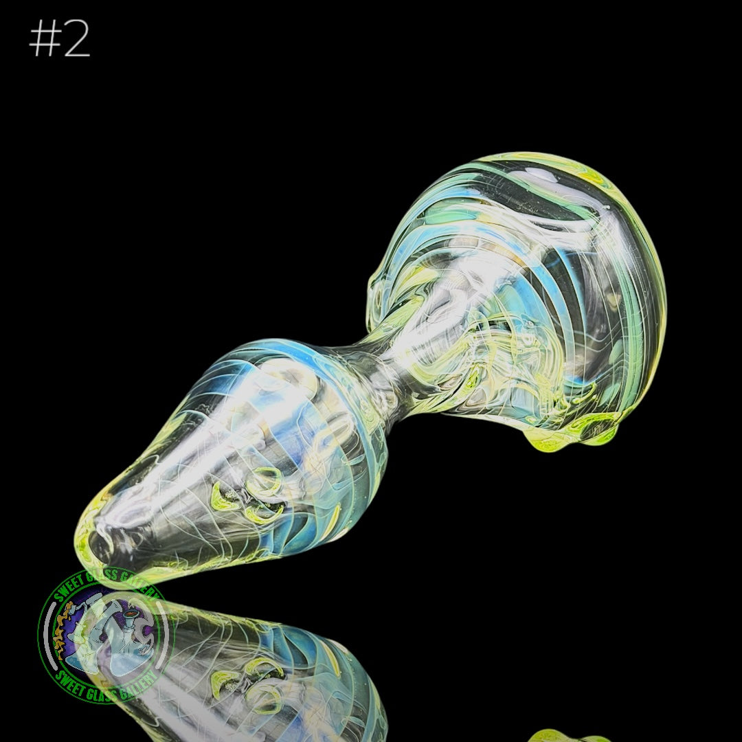C Glass - Dry Pipe #2
