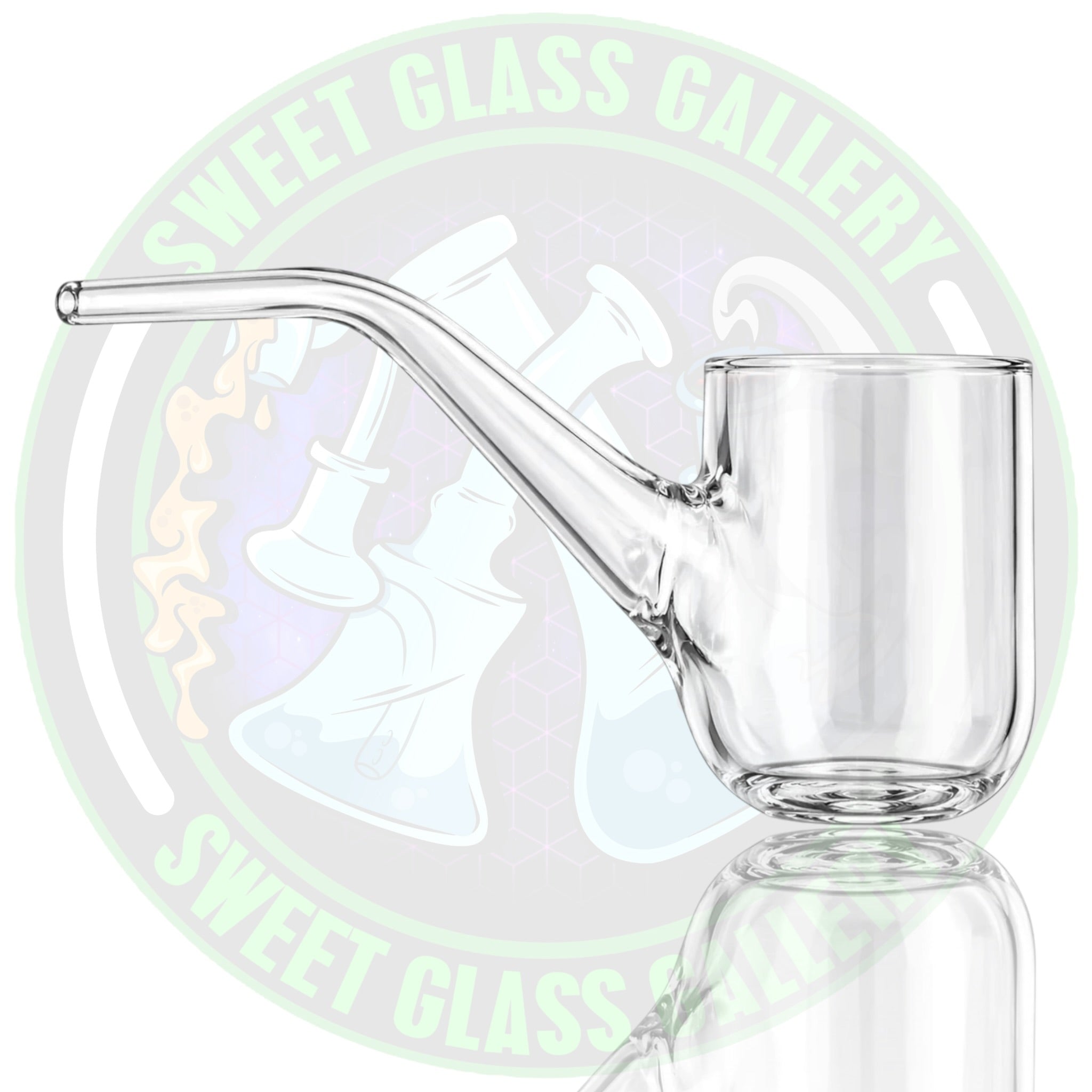 GeeWest Glass - Proxy Attachment - Layback v1