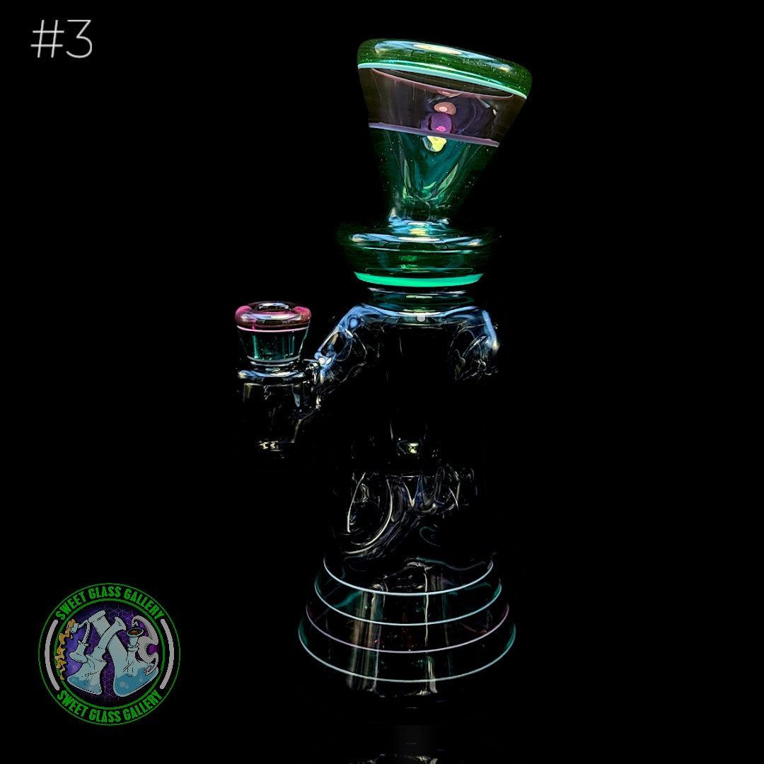 Rycrafted Glass - Rig - Full Size Recycler #3