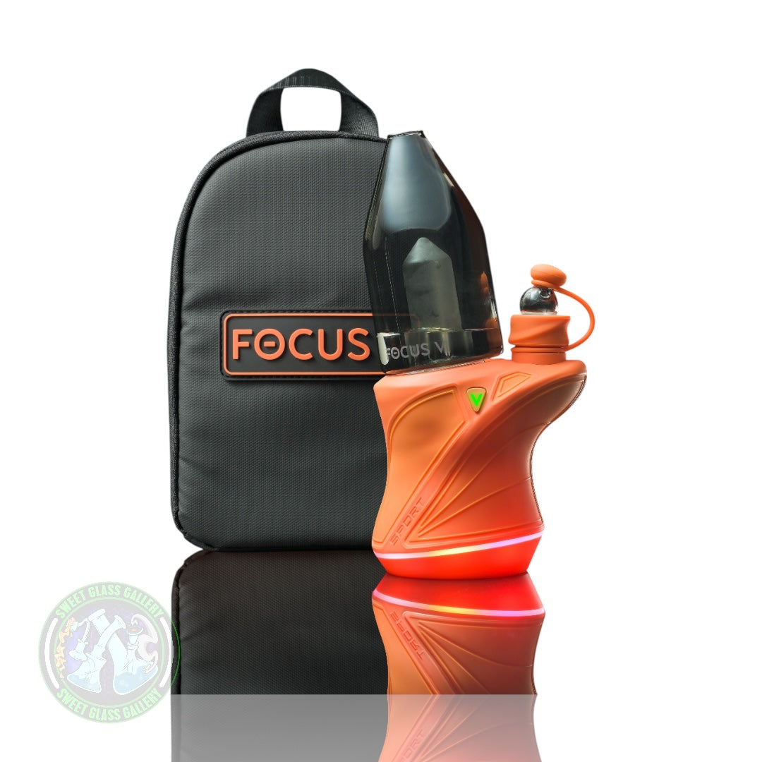 Focus V - Carta Sport E-Rig - Tangerine