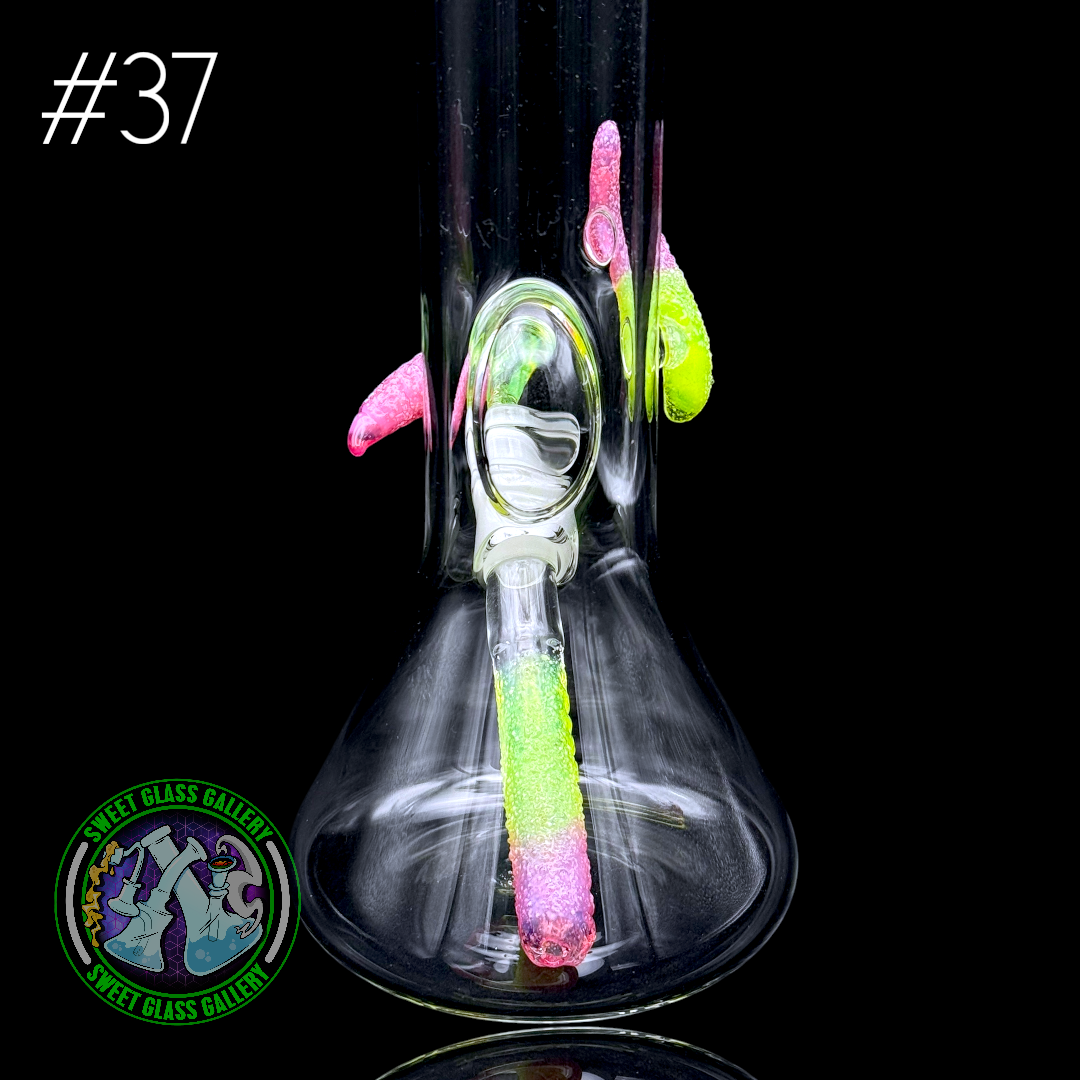 Emperial Glass - Rig #37 - Beaker