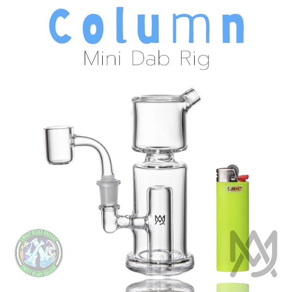MJ Arsenal - Column - Mini Dab Rig