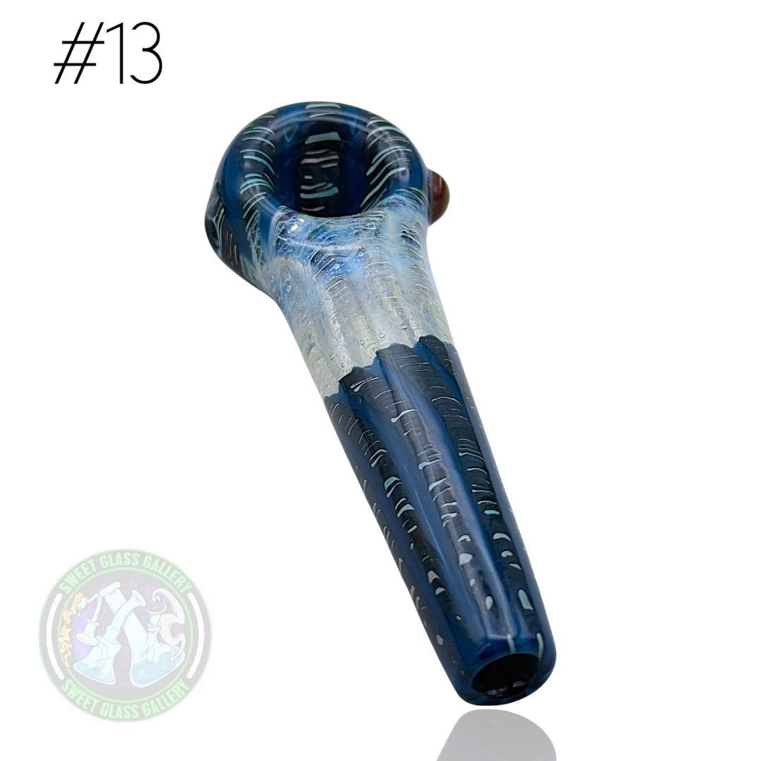 Daniel's Glass Art - Dry Pipe #13