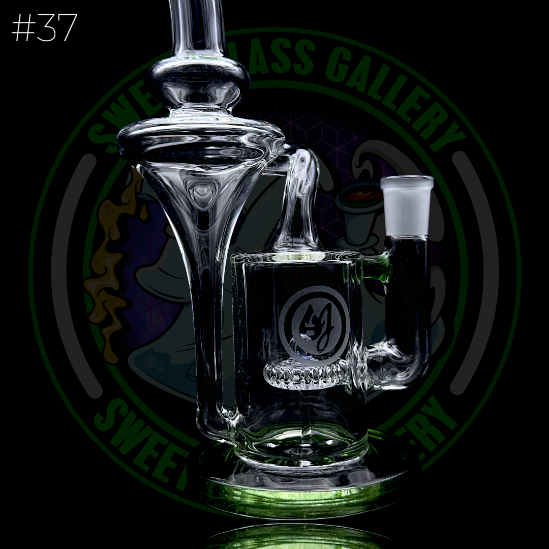 OJ Flame - Rig #37