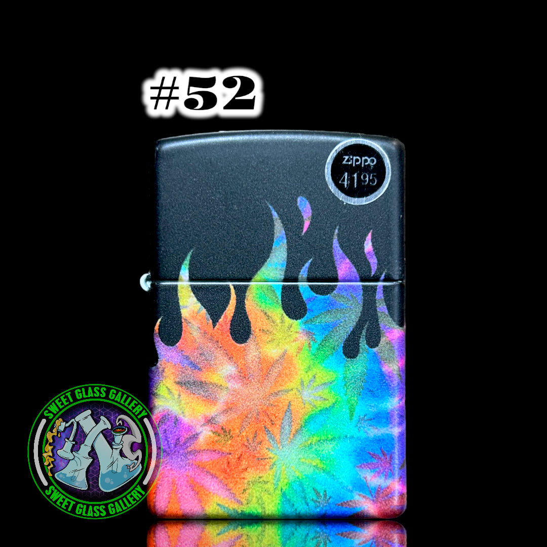 Zippo - Windproof Lighter