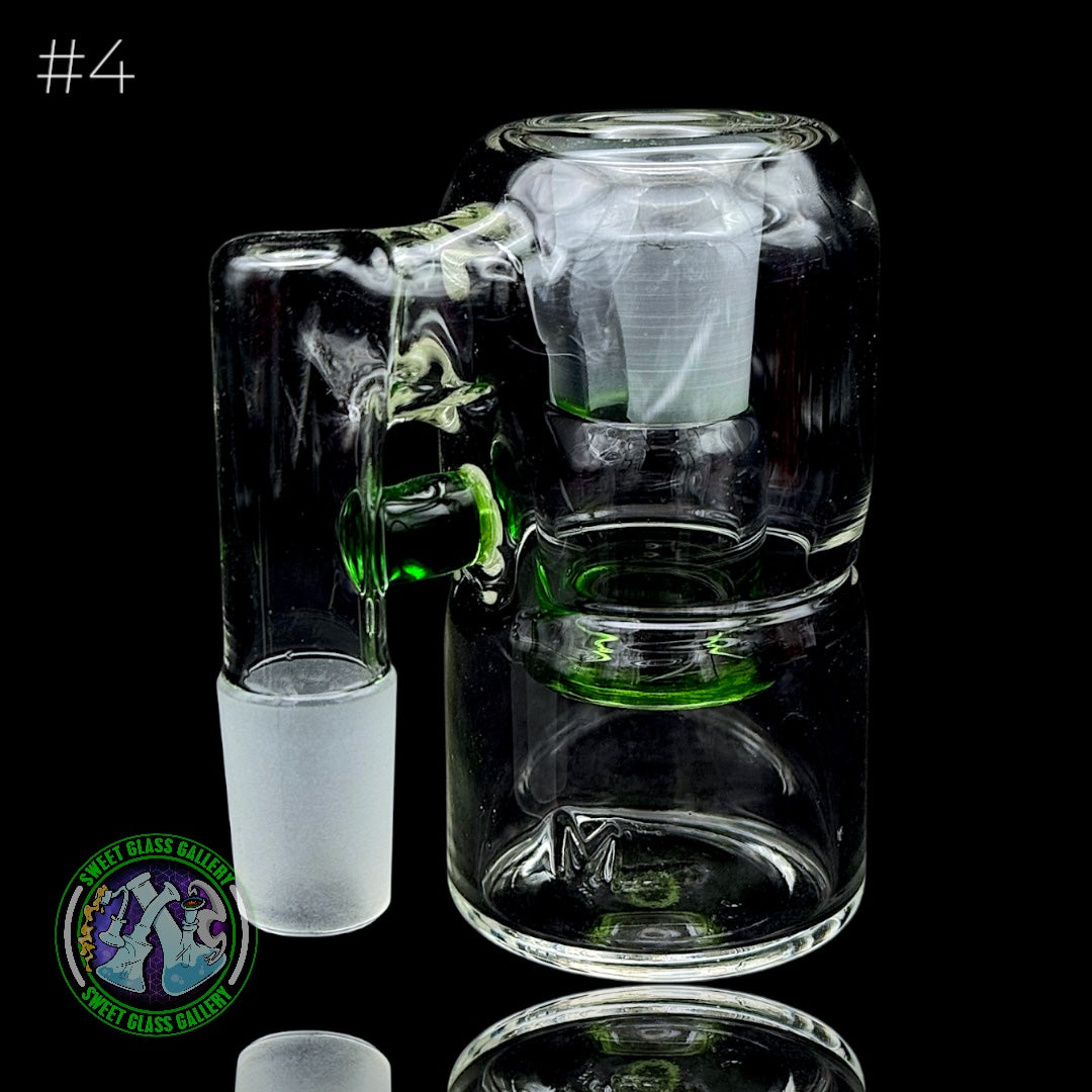Fluid Glass - Ash Catcher #4 - Dry