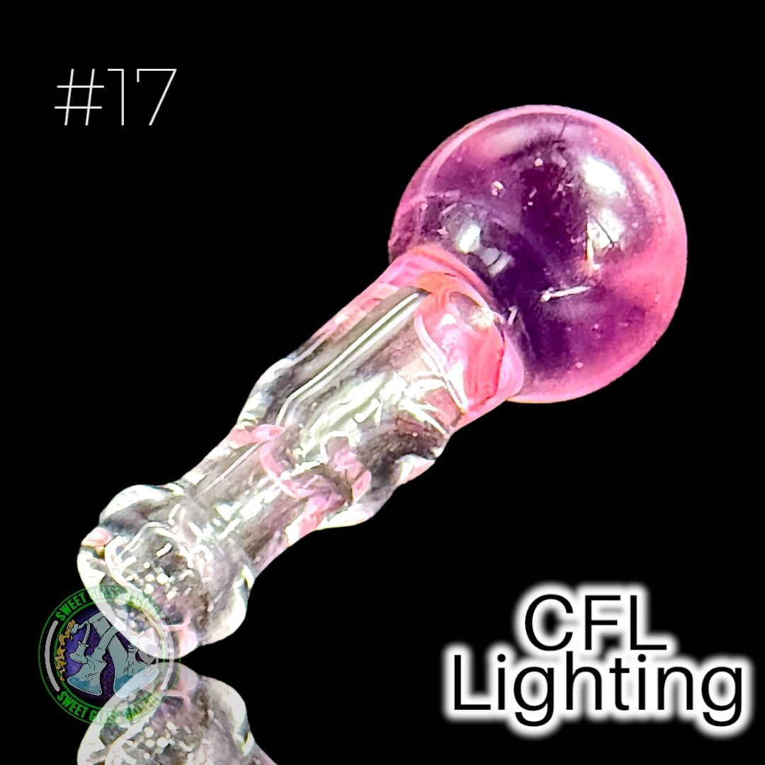 Captain Tokez - Joystick #17 - Puffco New Peak (Serum CFL)