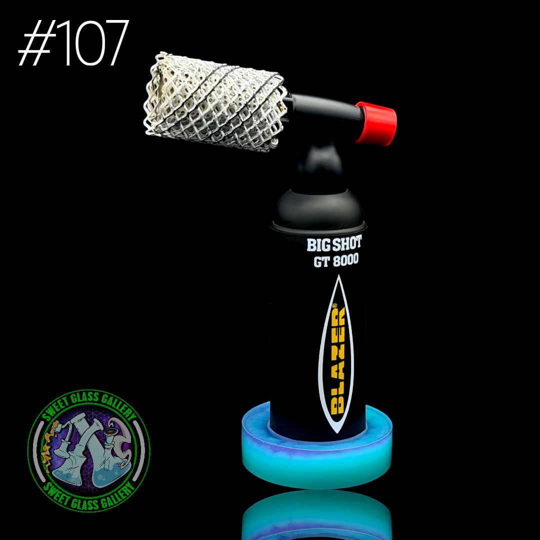 Mamba Guardzz - Blazer GT8000 Base #107