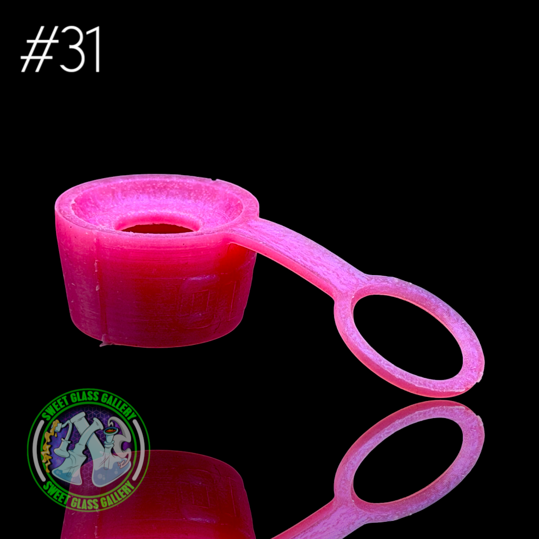 One Trick Pony - Rockulus Tether #31 - Puffco Peak Pro 3DXL - Fuchsia