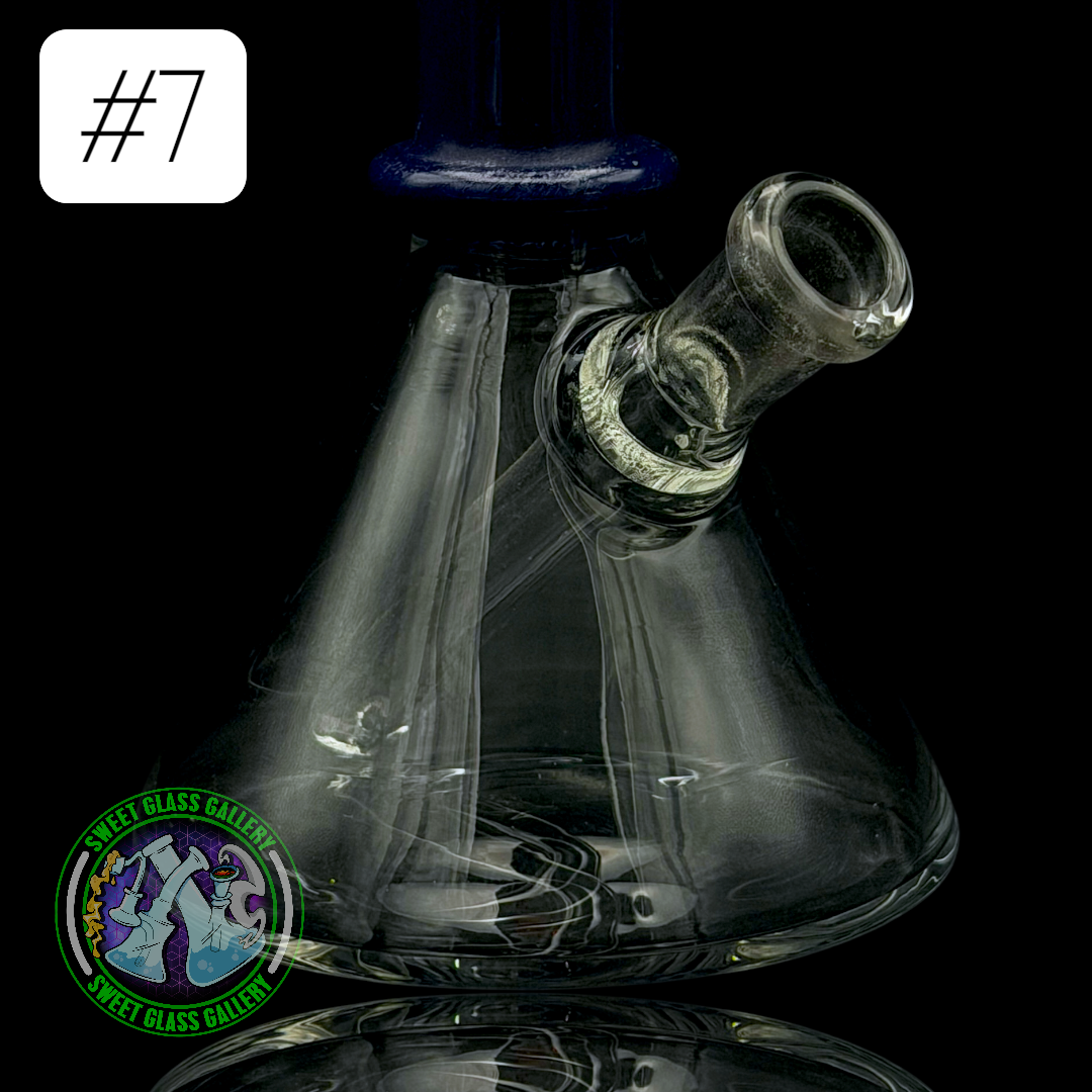 Selko Glass - Rig #7 - Shreddy Flask