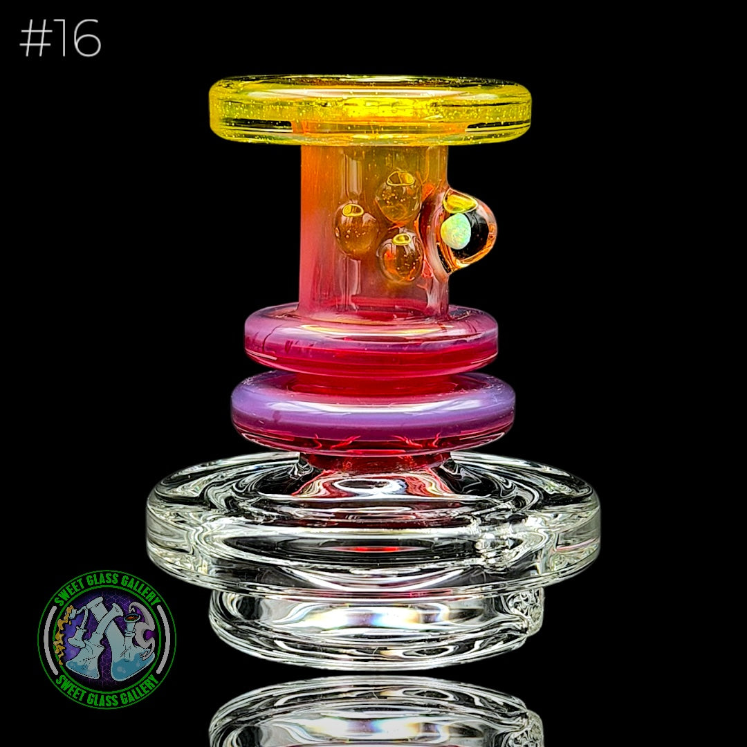 AJ Surf City Tubes - Attachment #16 - Puffco Peak “Daybreak” Color