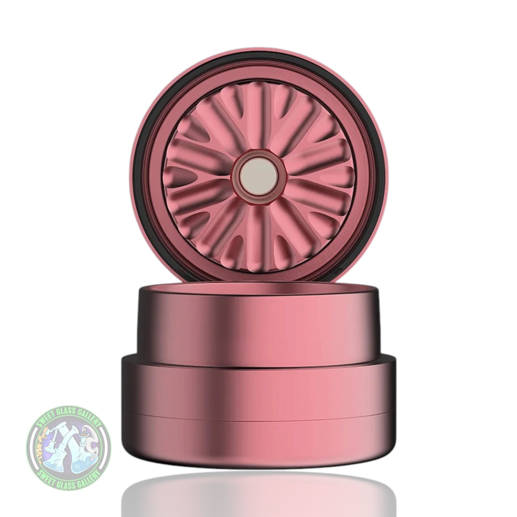 Flower Mill - Standard Series 2” - Pink