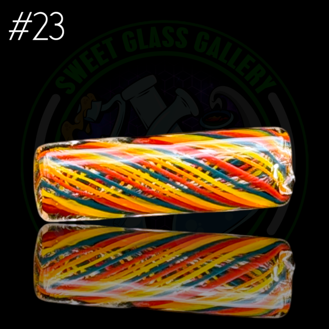 Ben’s Glass Art - Glass Tip #23 - Joint/Blunt Tip