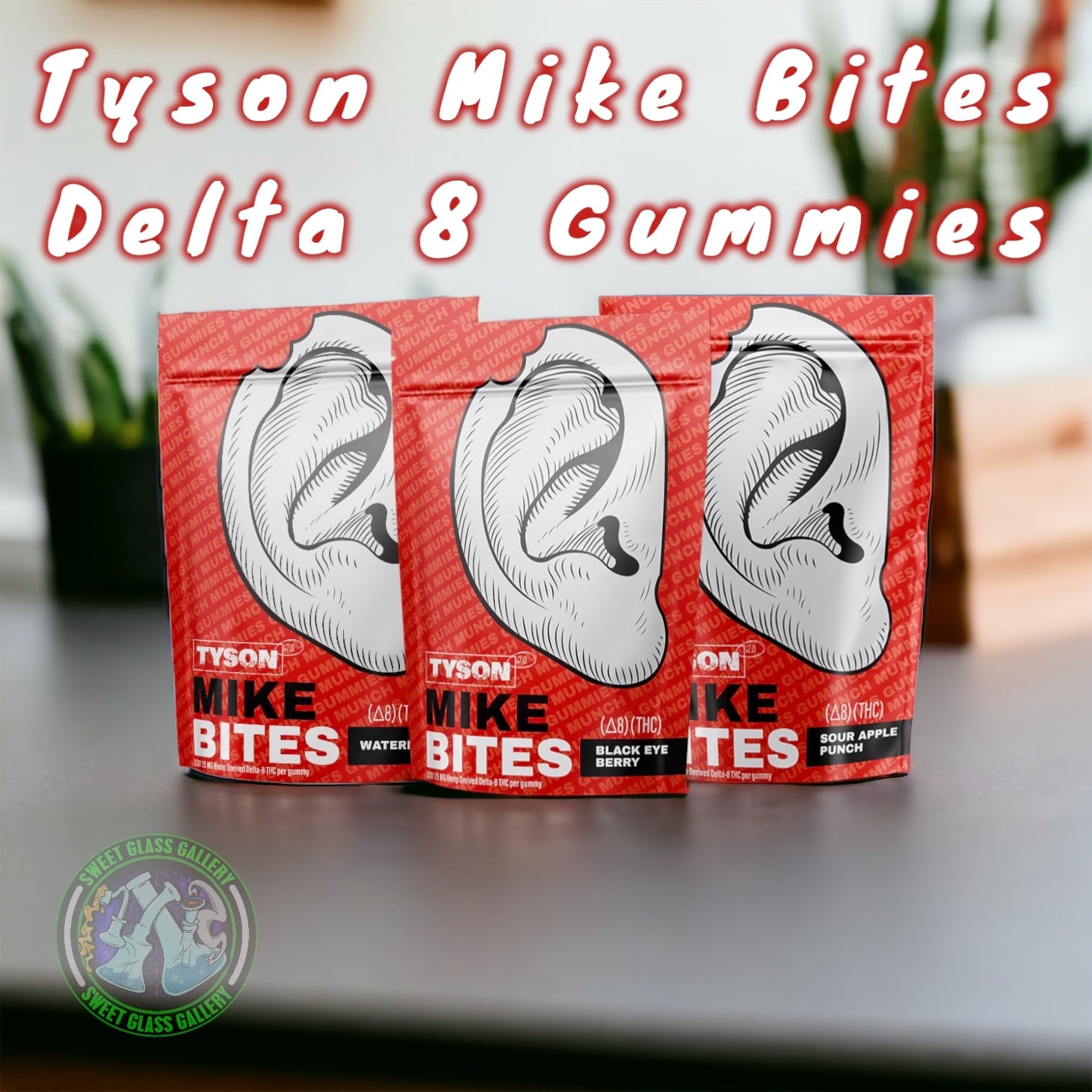 Tyson - Mike Bites