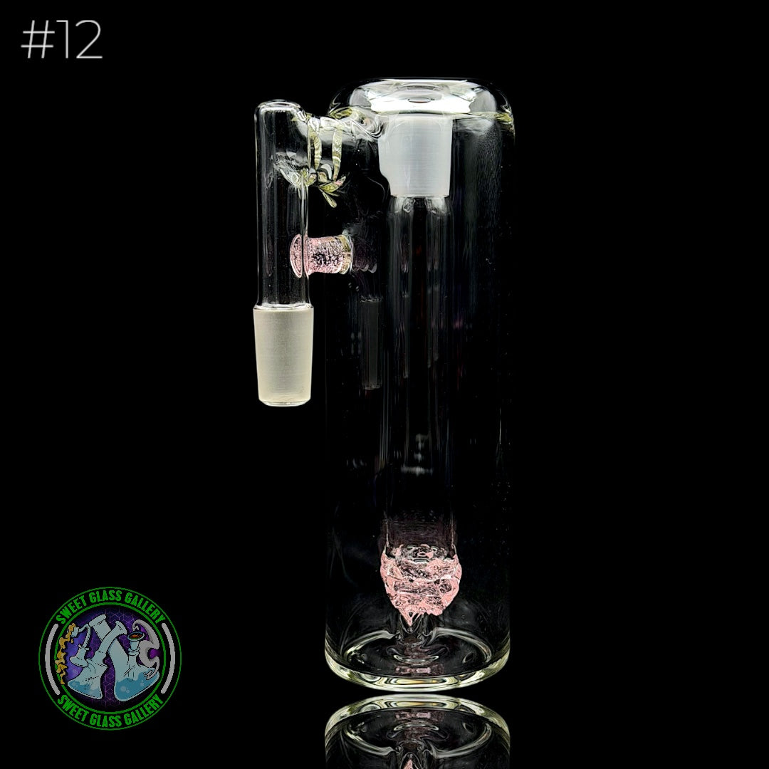 Fluid Glass - Ash Catcher 14mm  #12 ()