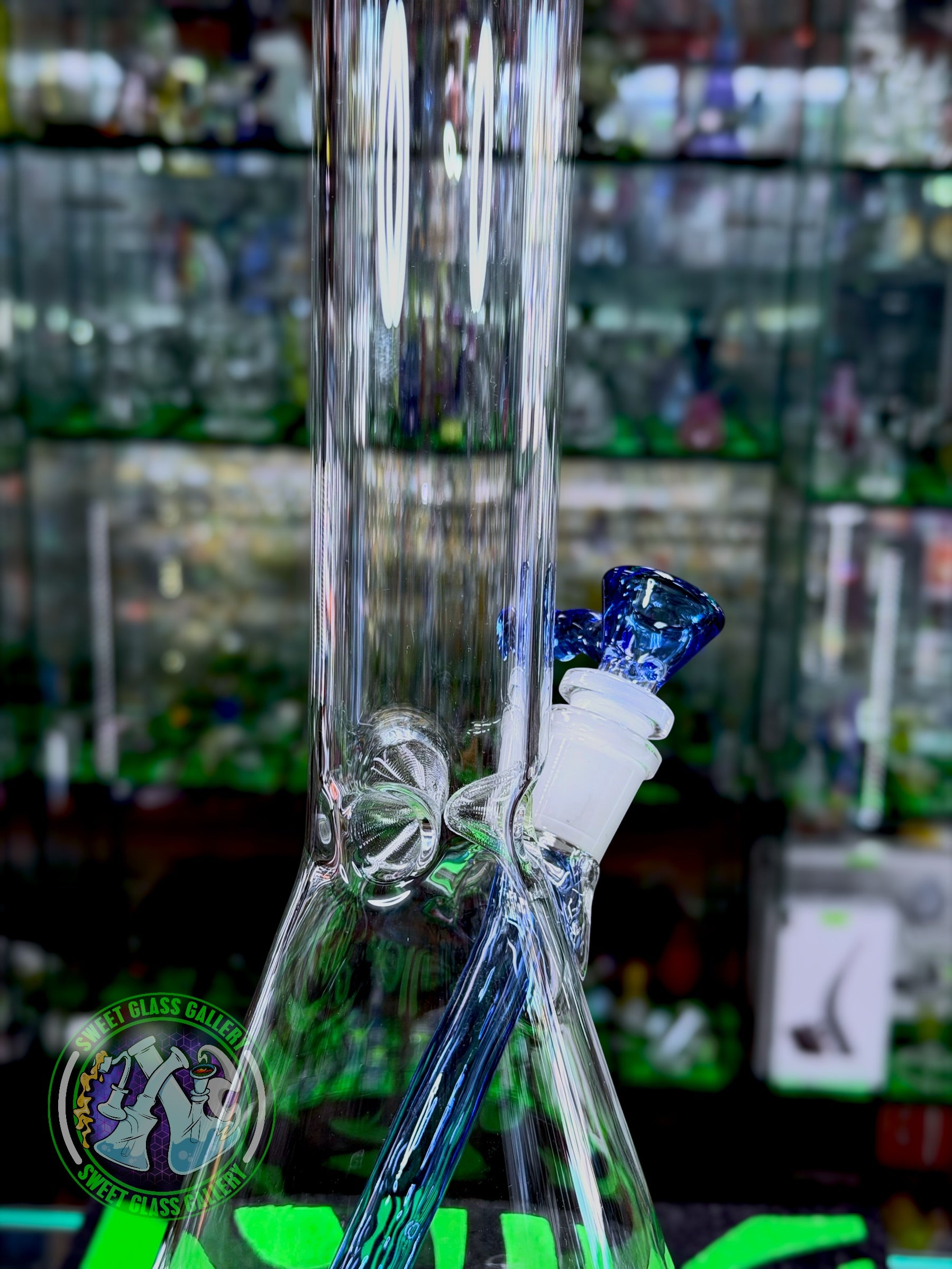 OJ Flame - Rig #21 - Beaker