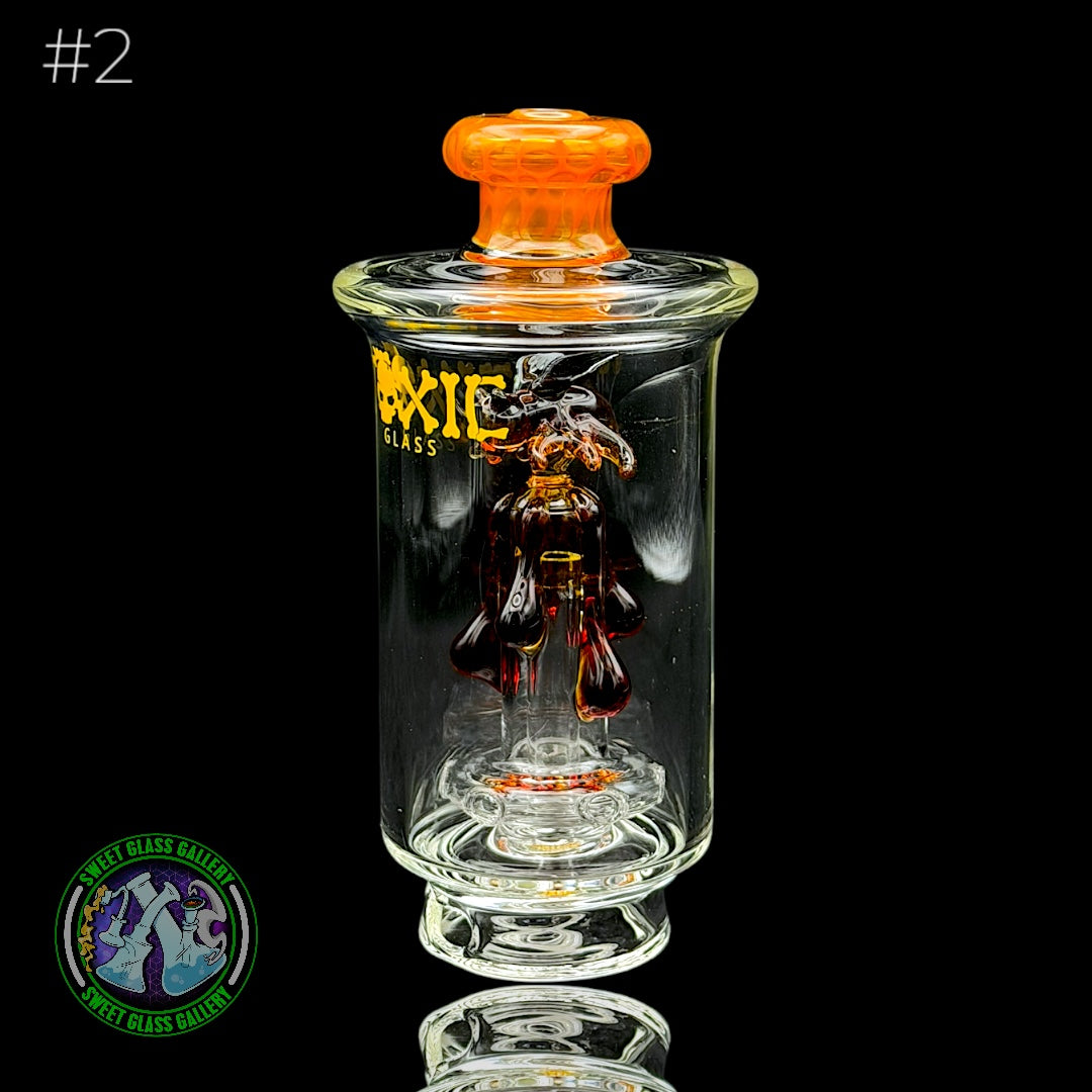 Toxic Glass - Focus V Carta Attachment #2 - Honey Bee