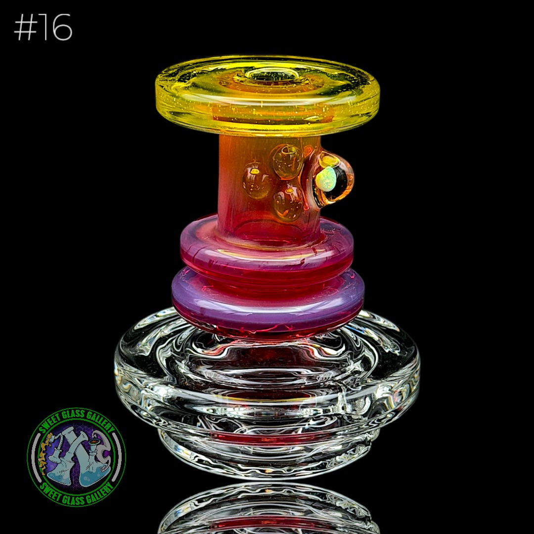 AJ Surf City Tubes - Attachment #16 - Puffco Peak “Daybreak” Color