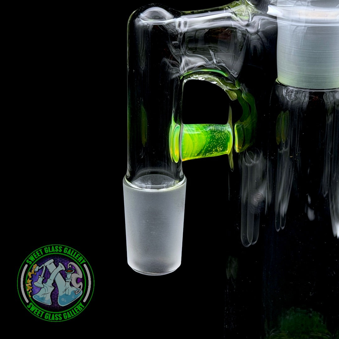 Fluid Glass - Ash Catcher #24 - 18mm Slyme