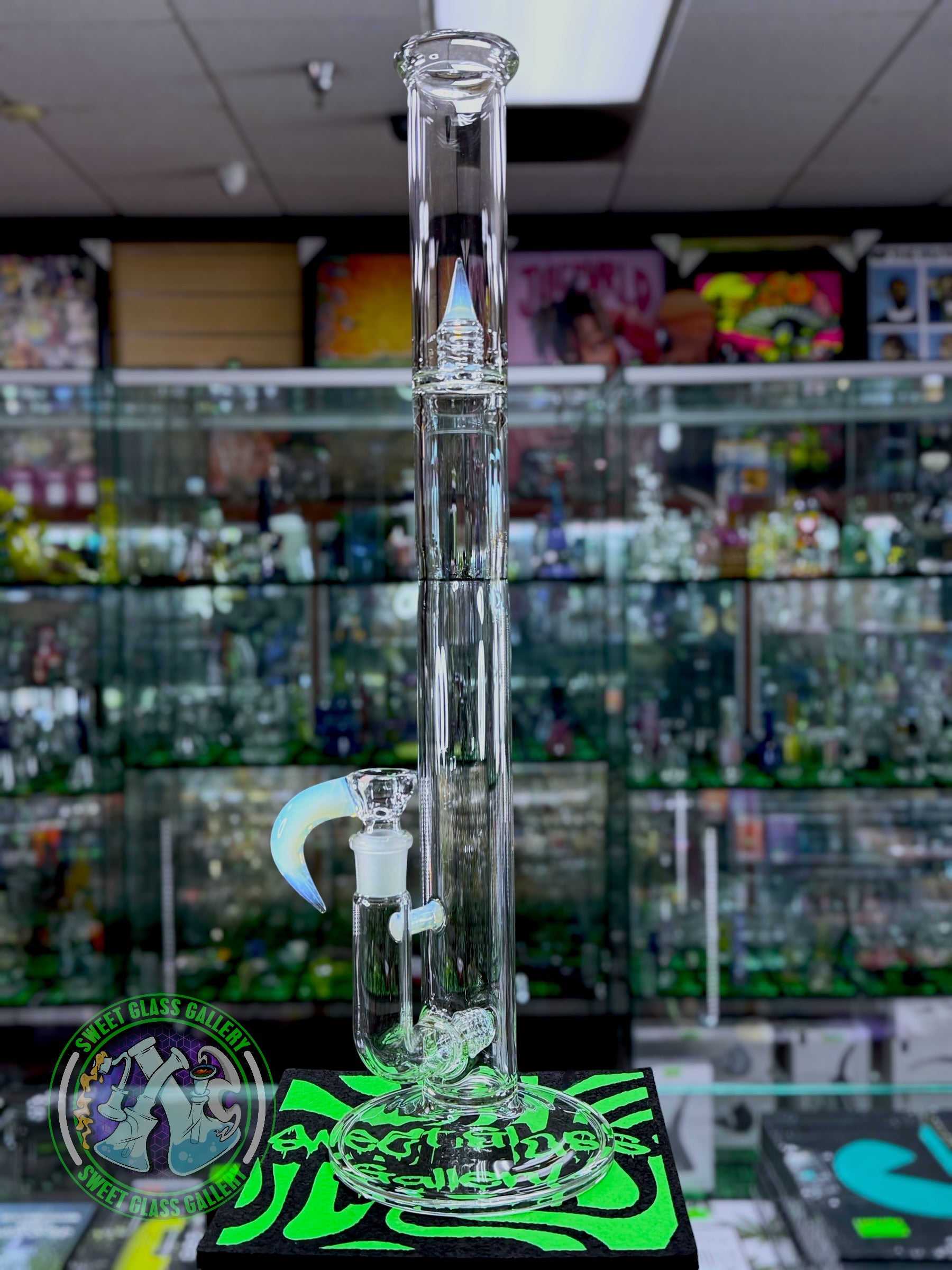 Kenta Kito - Rig #3 - Straight Tube