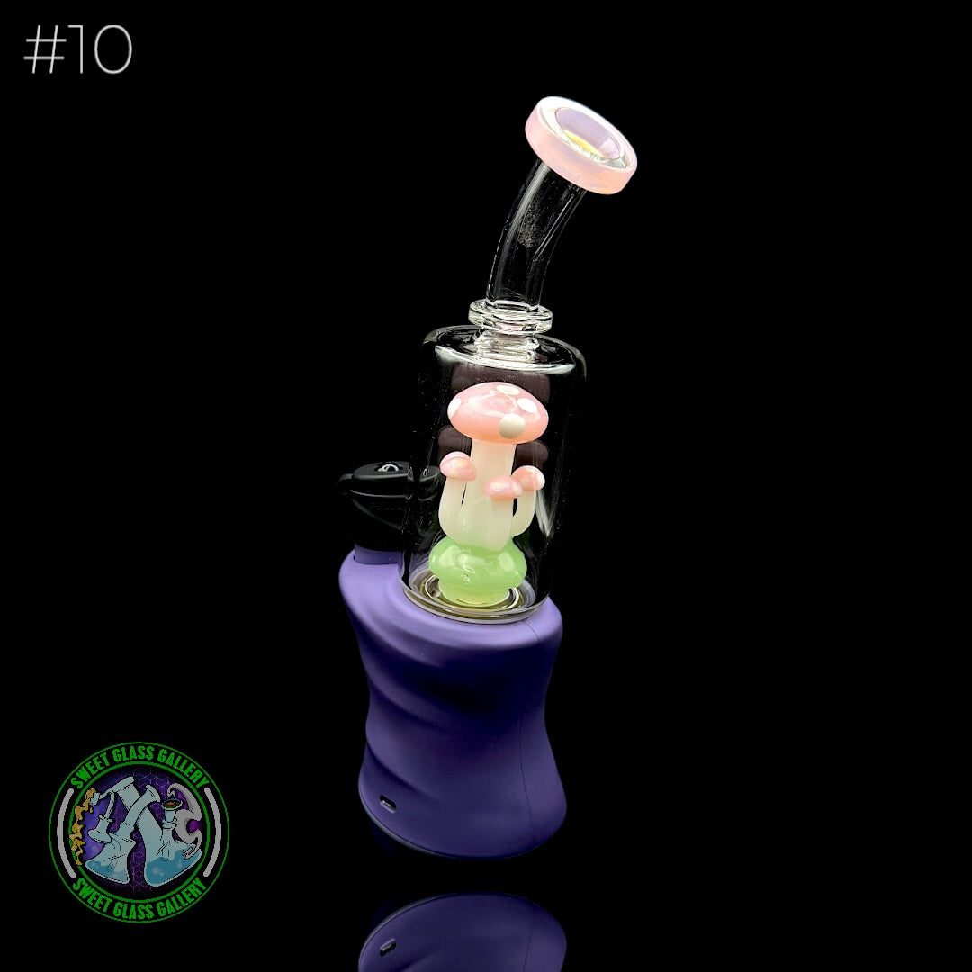 Toxic Glass - Focus V Carta Attachment #10 - Mushrooms Pink