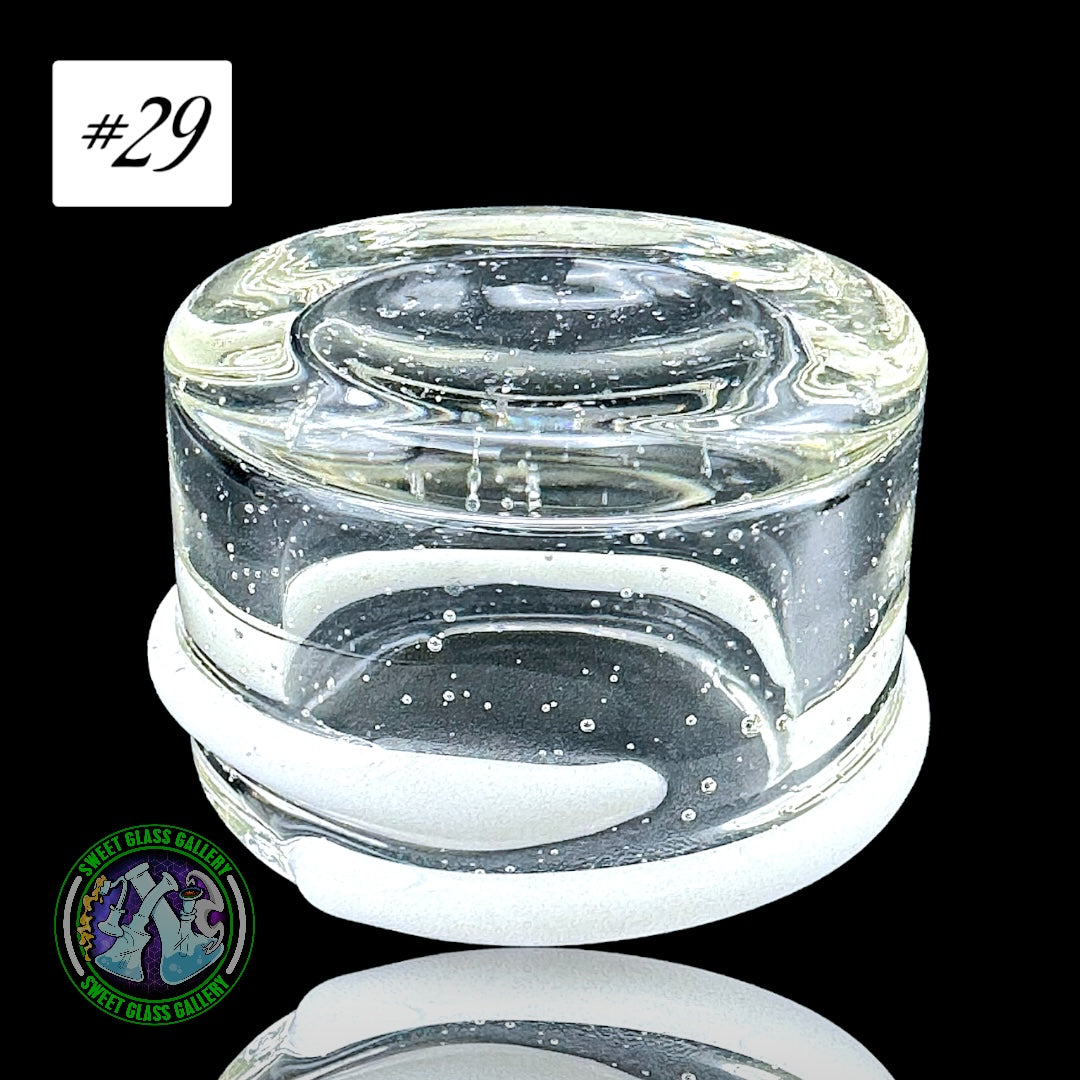 Empty1 Glass - Baller Jar #29 - Micro