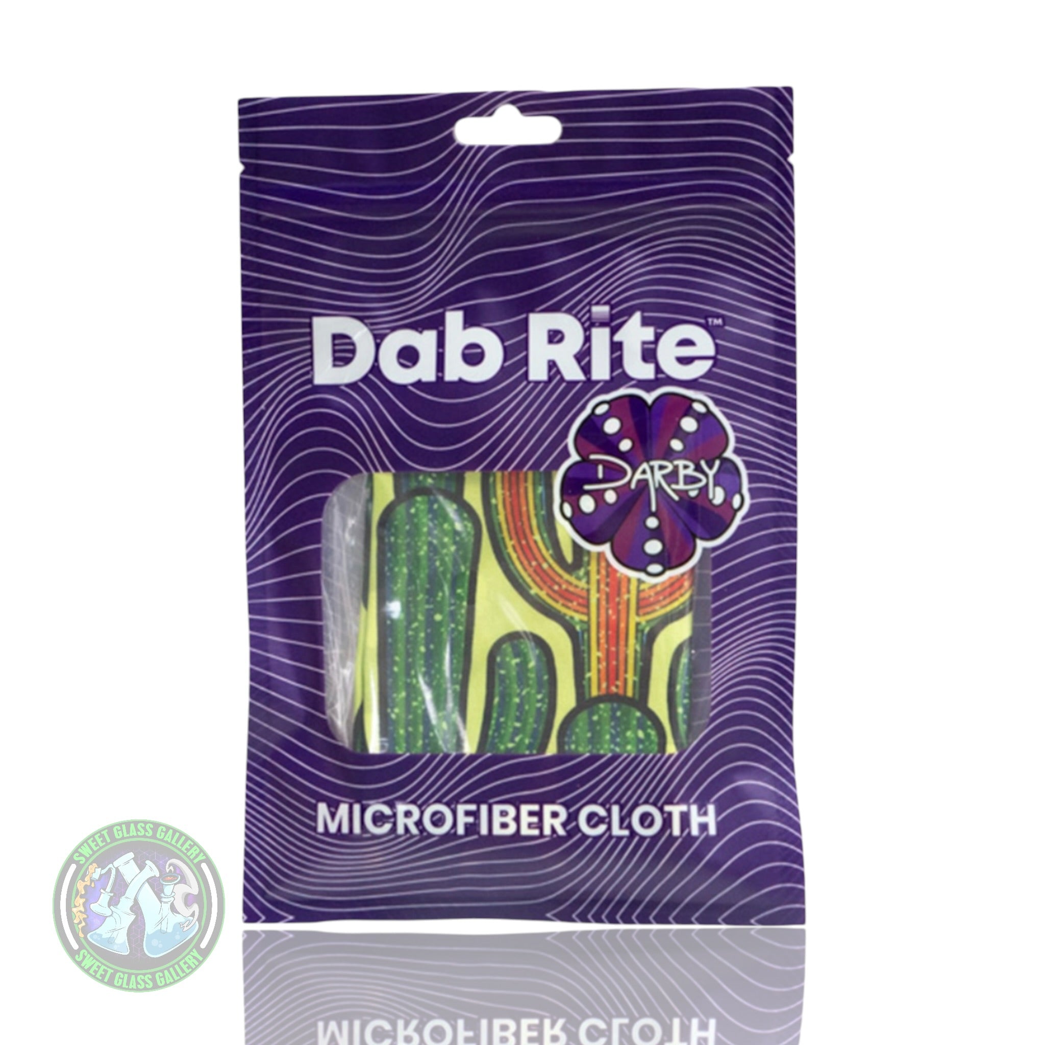 Dab Rite - Microfiber Cloth - Darby
